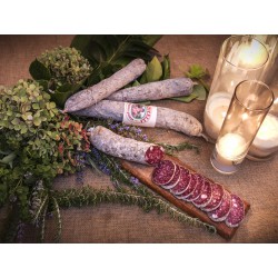 Salame Lardellato al Naturale