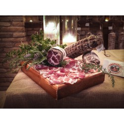 Salame Lardellato al Naturale